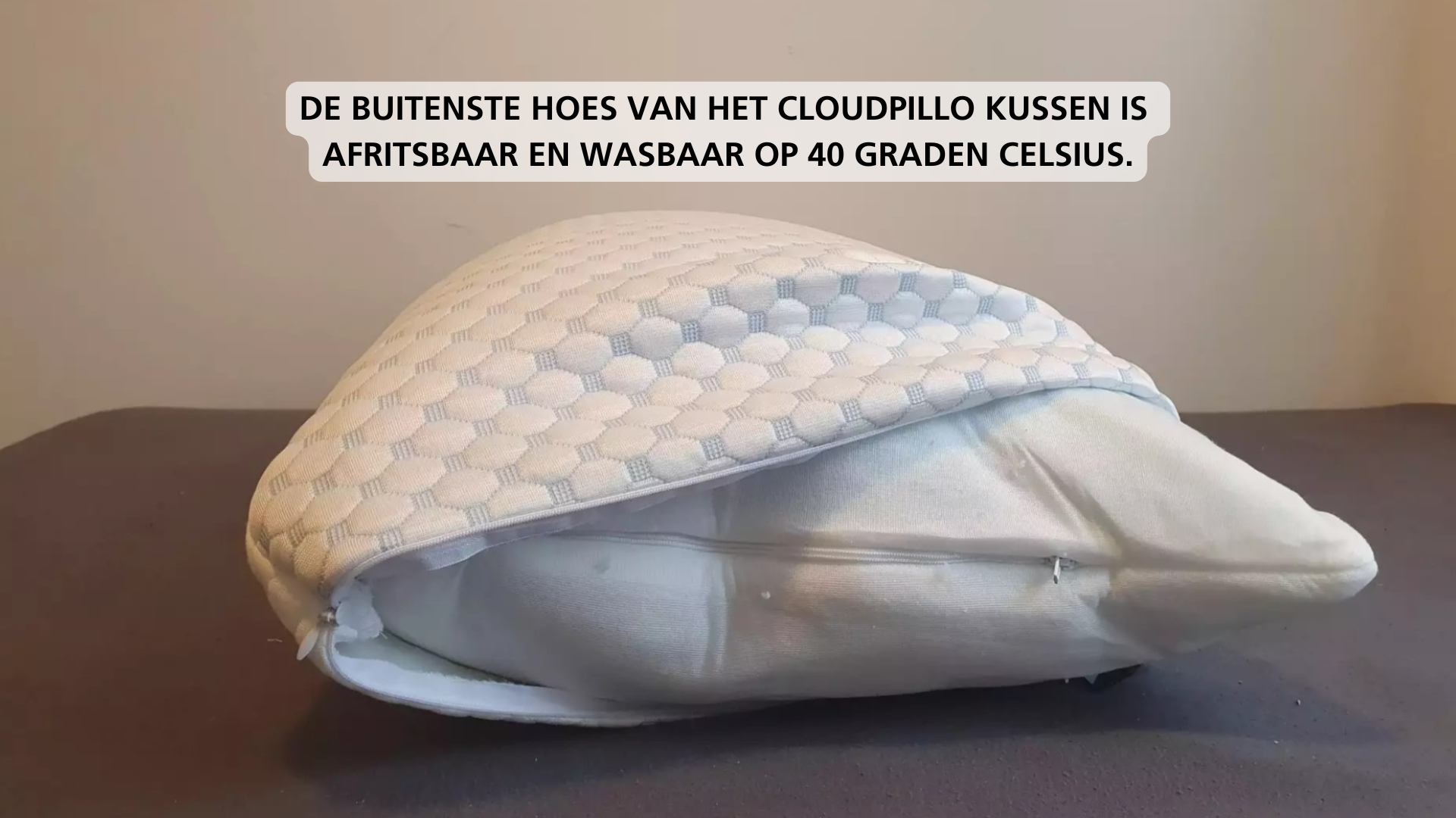 Cloudpillo Kussen hoes